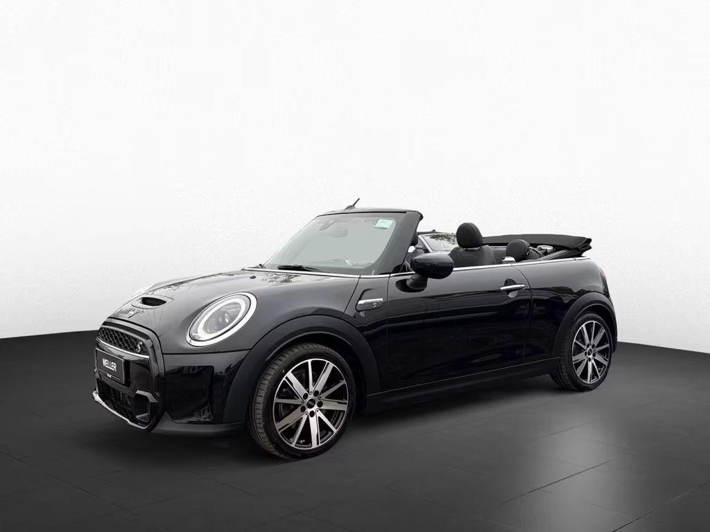 Mini John Cooper Works Cabrio
