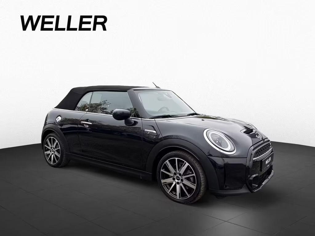 Mini John Cooper Works Cabrio