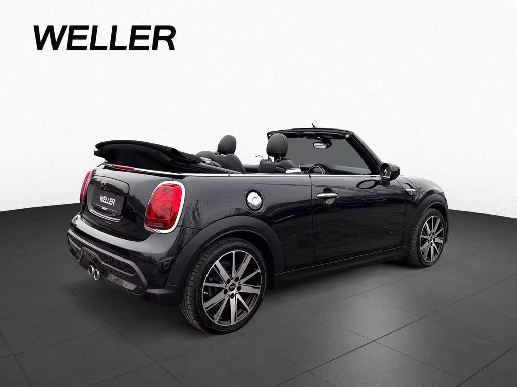Mini John Cooper Works Cabrio