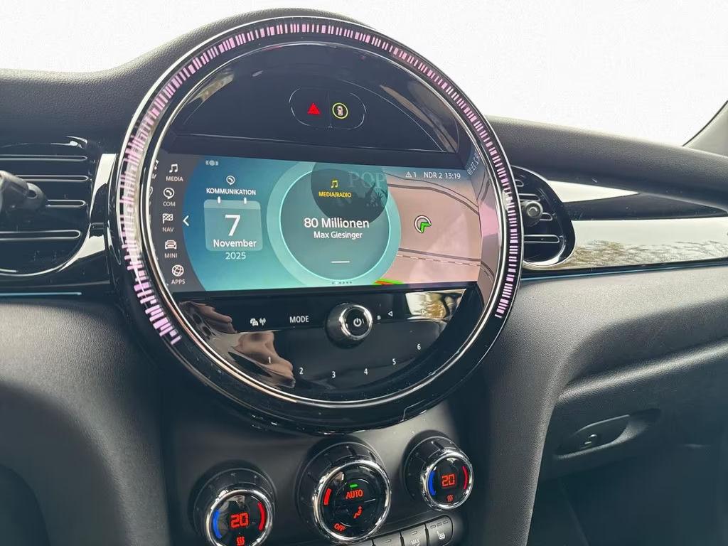 Mini John Cooper Works Cabrio