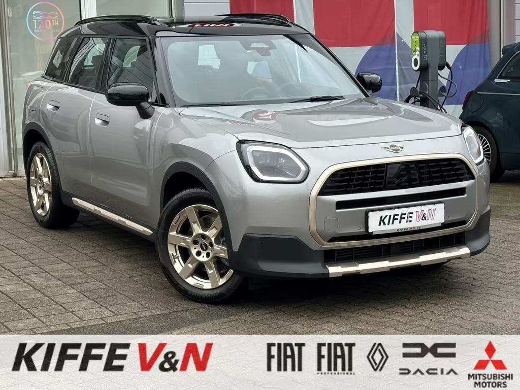 Mini Cooper C Countryman