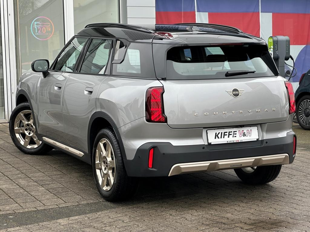 Mini Cooper C Countryman