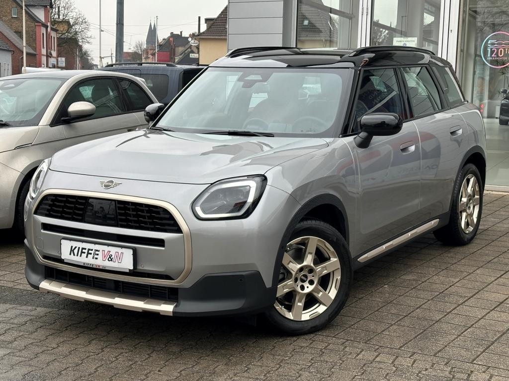 Mini Cooper C Countryman