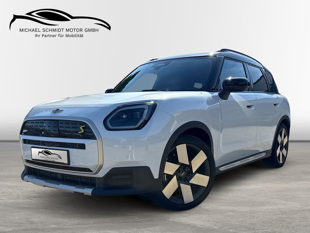 Mini Cooper SE Countryman 2024 Elektrisch