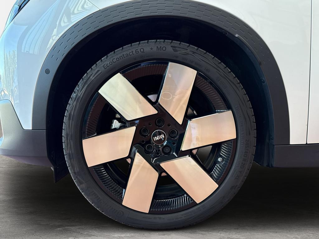 Mini Cooper SE Countryman