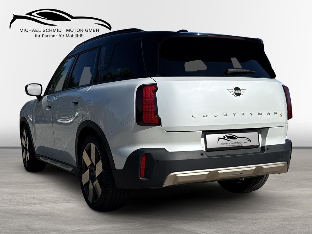 Mini Cooper SE Countryman