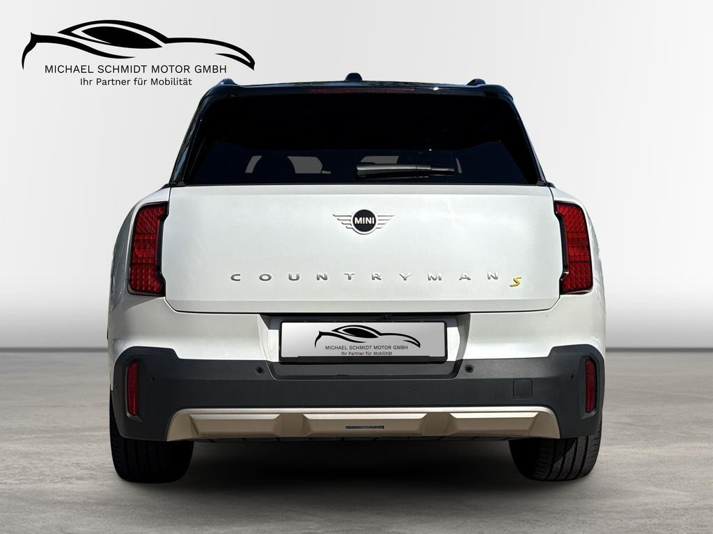 Mini Cooper SE Countryman