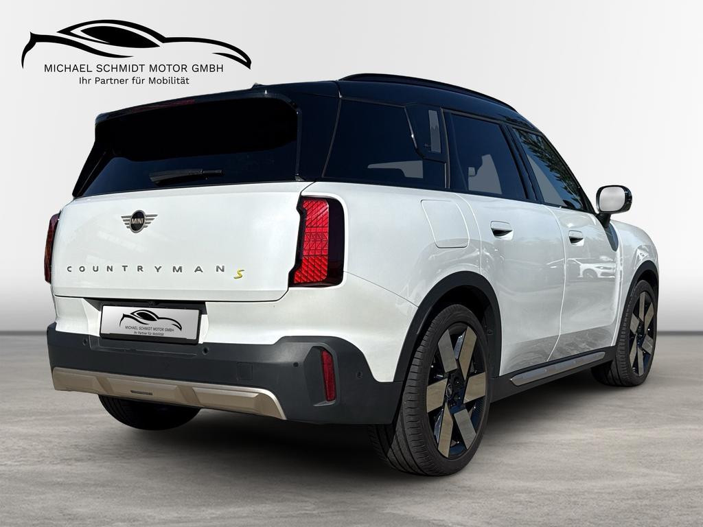 Mini Cooper SE Countryman