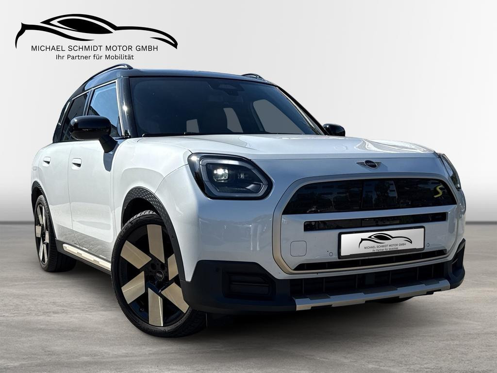 Mini Cooper SE Countryman