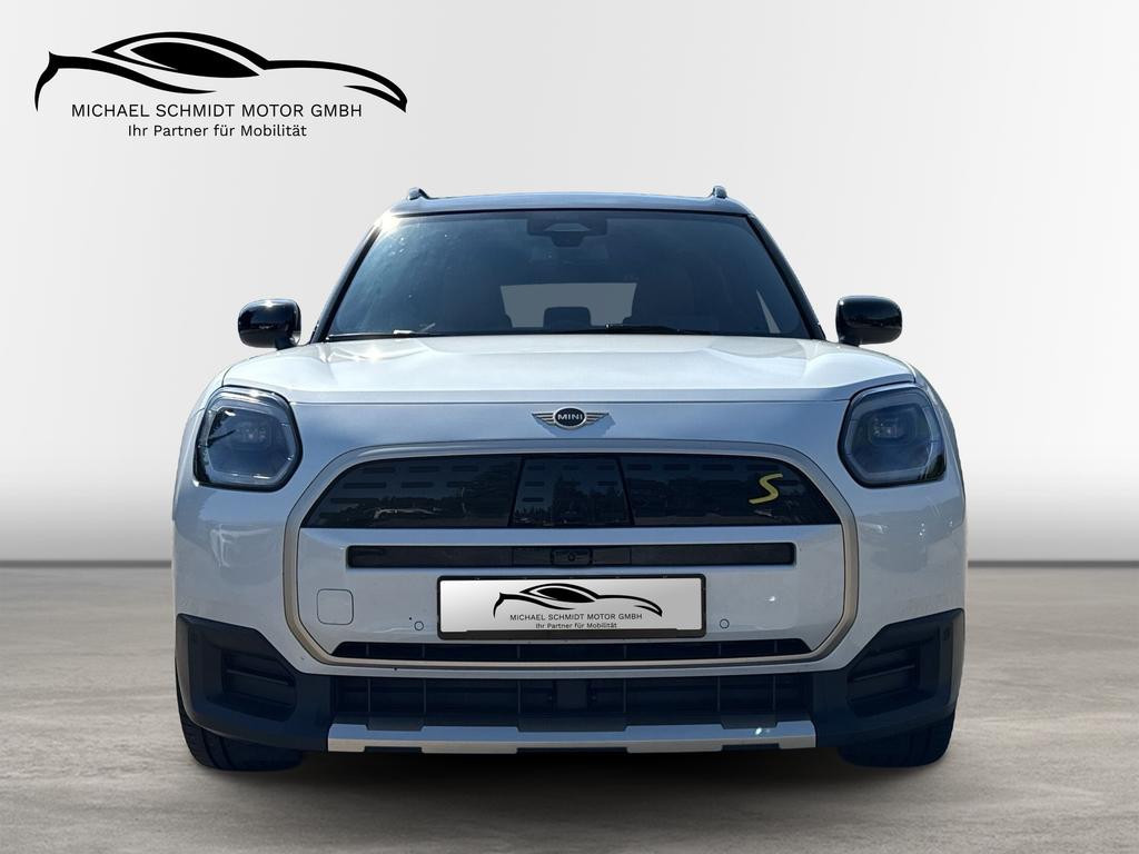 Mini Cooper SE Countryman
