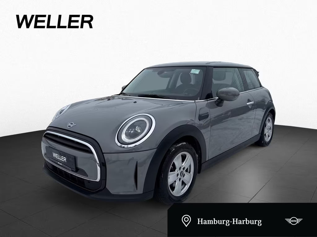 Mini Cooper 2022 Benzine