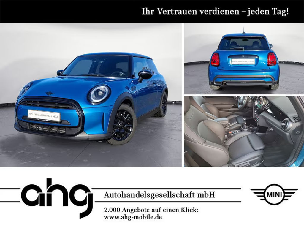 Mini Cooper 2023 Benzine