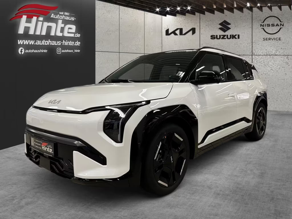 Kia EV3 2026 Elektrisch