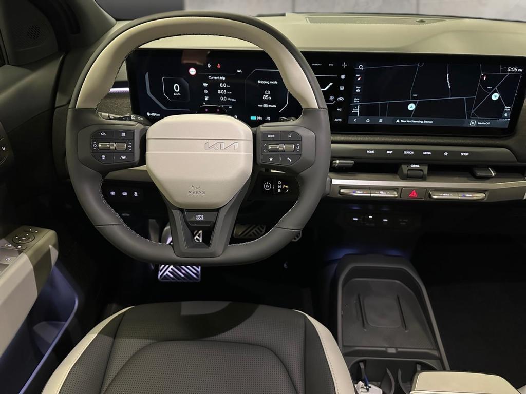Kia EV3