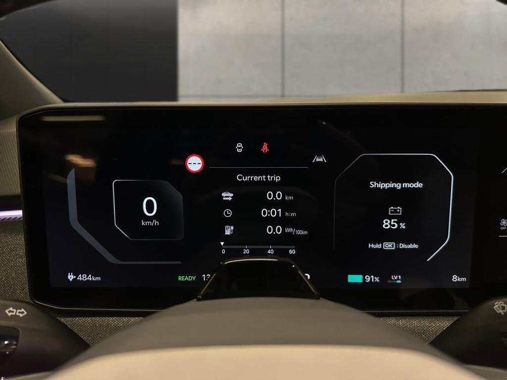 Kia EV3