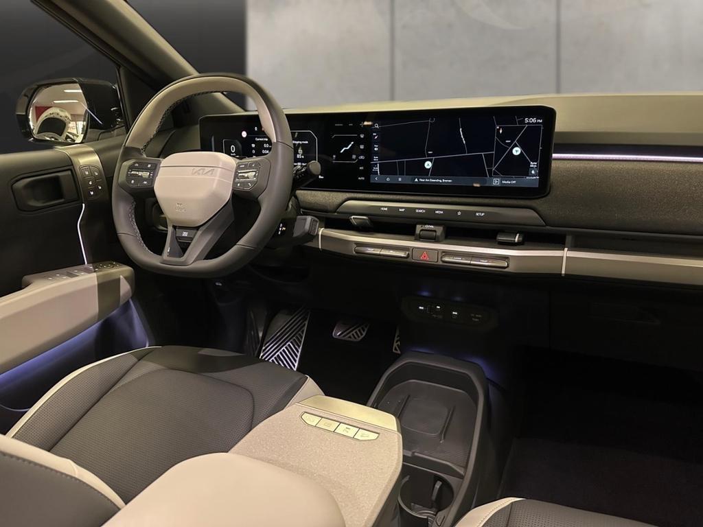 Kia EV3