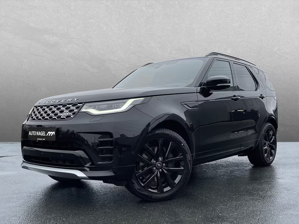 Land Rover Discovery 2026 Diesel