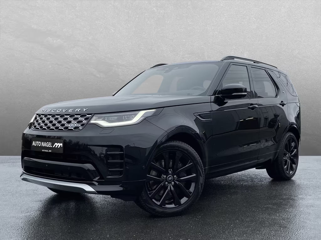 Land Rover Discovery 2026 Diesel