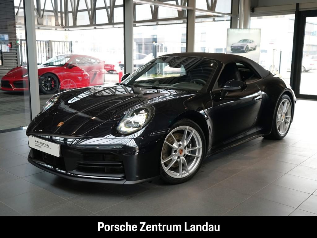 Porsche 911 2026 Benzine
