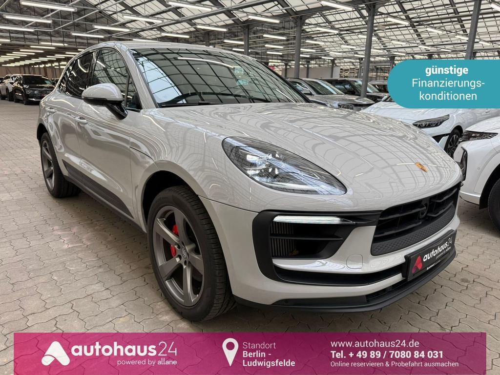 Porsche Macan 2023 Benzine