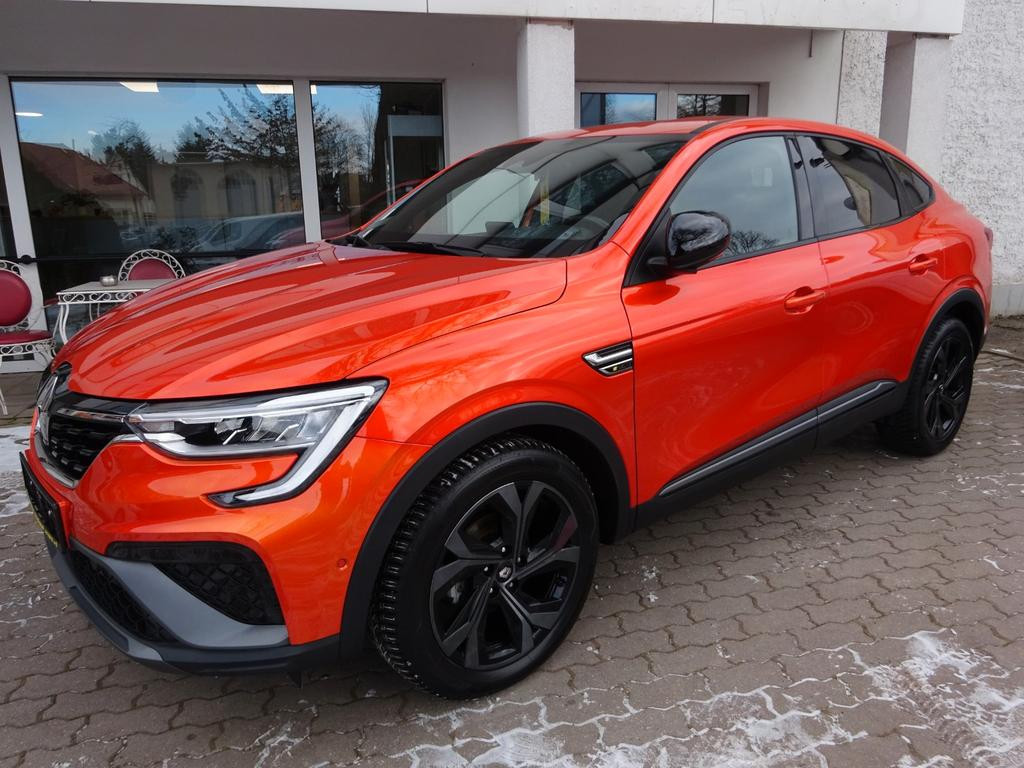 Renault Arkana 2023 Benzine