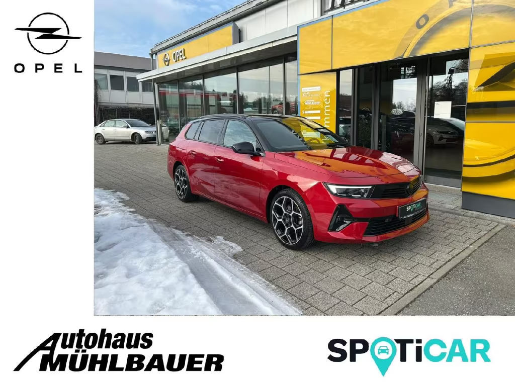Opel Astra 2024 Benzine