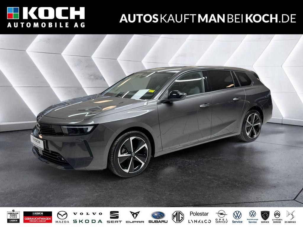 Opel Astra 2024 Benzine