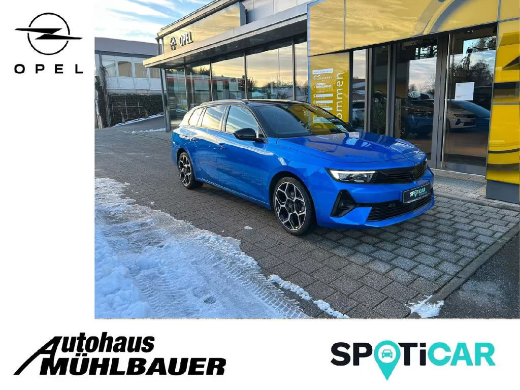 Opel Astra 2024 Benzine