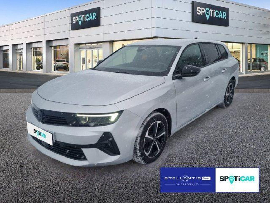 Opel Astra 2024 Benzine