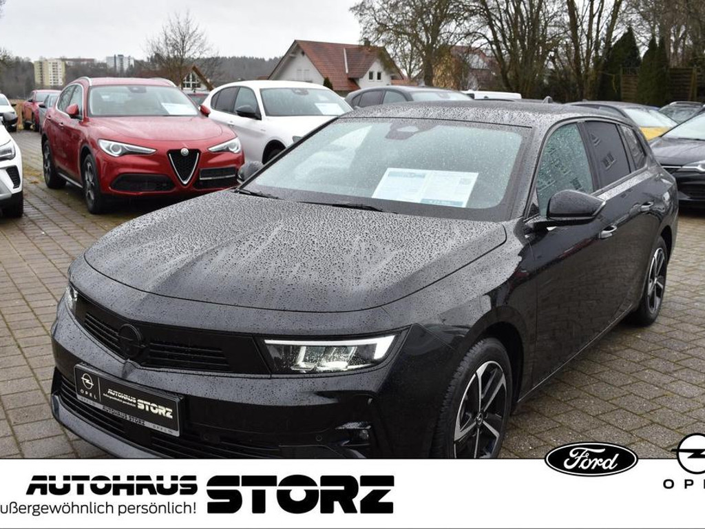 Opel Astra 2024 Benzine