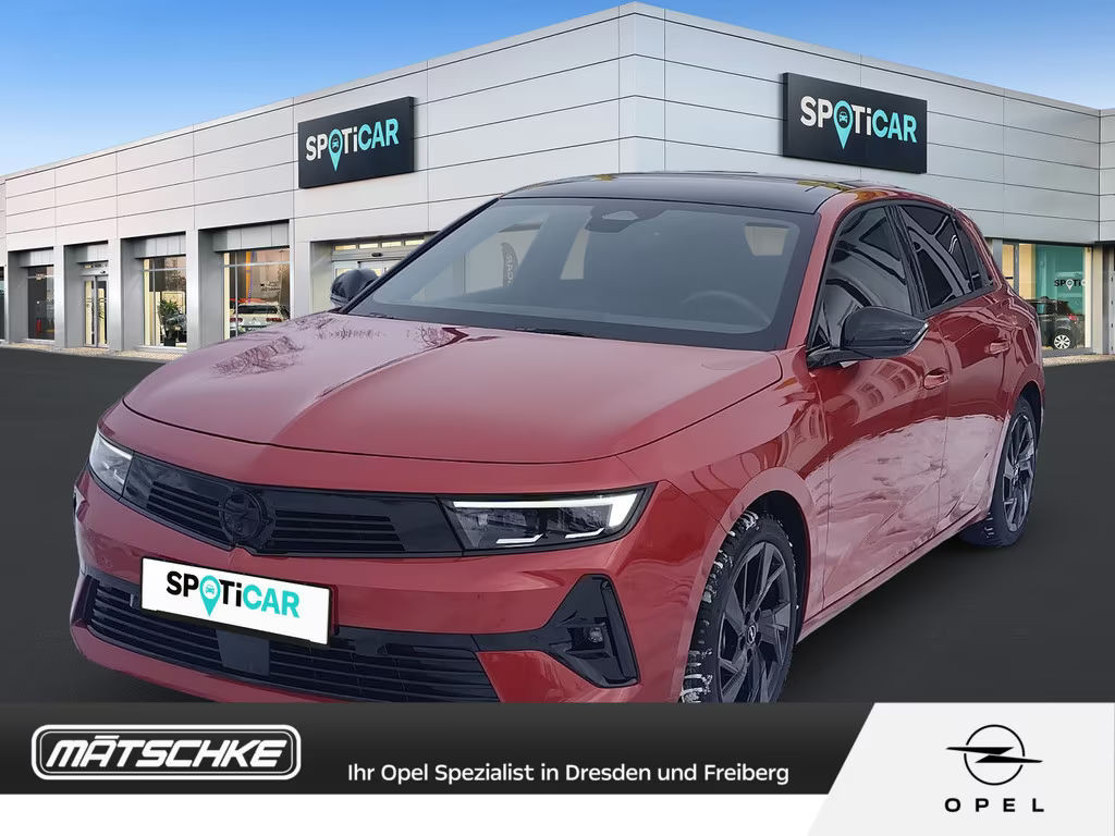 Opel Astra 2024 Benzine