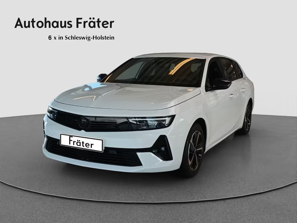 Opel Astra 2024 Benzine