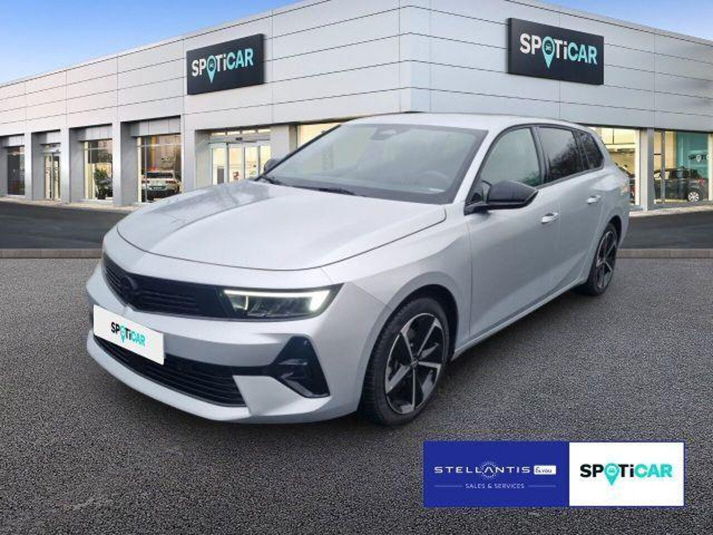 Opel Astra 2025 Benzine