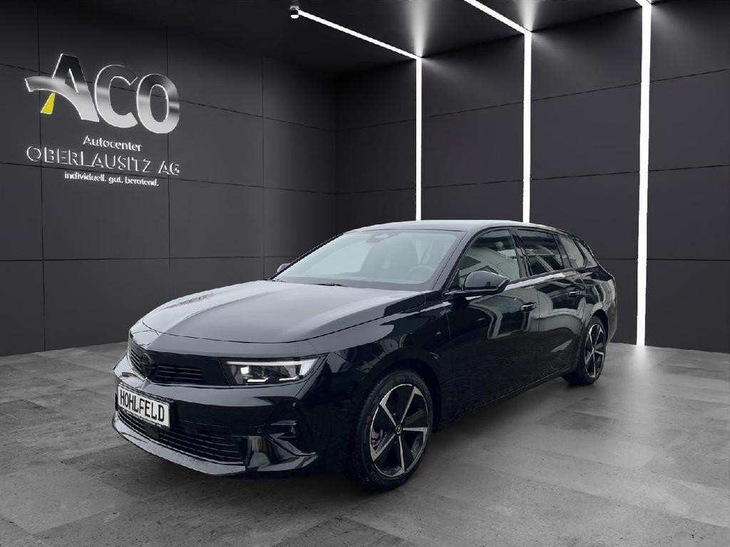 Opel Astra 2025 Benzine