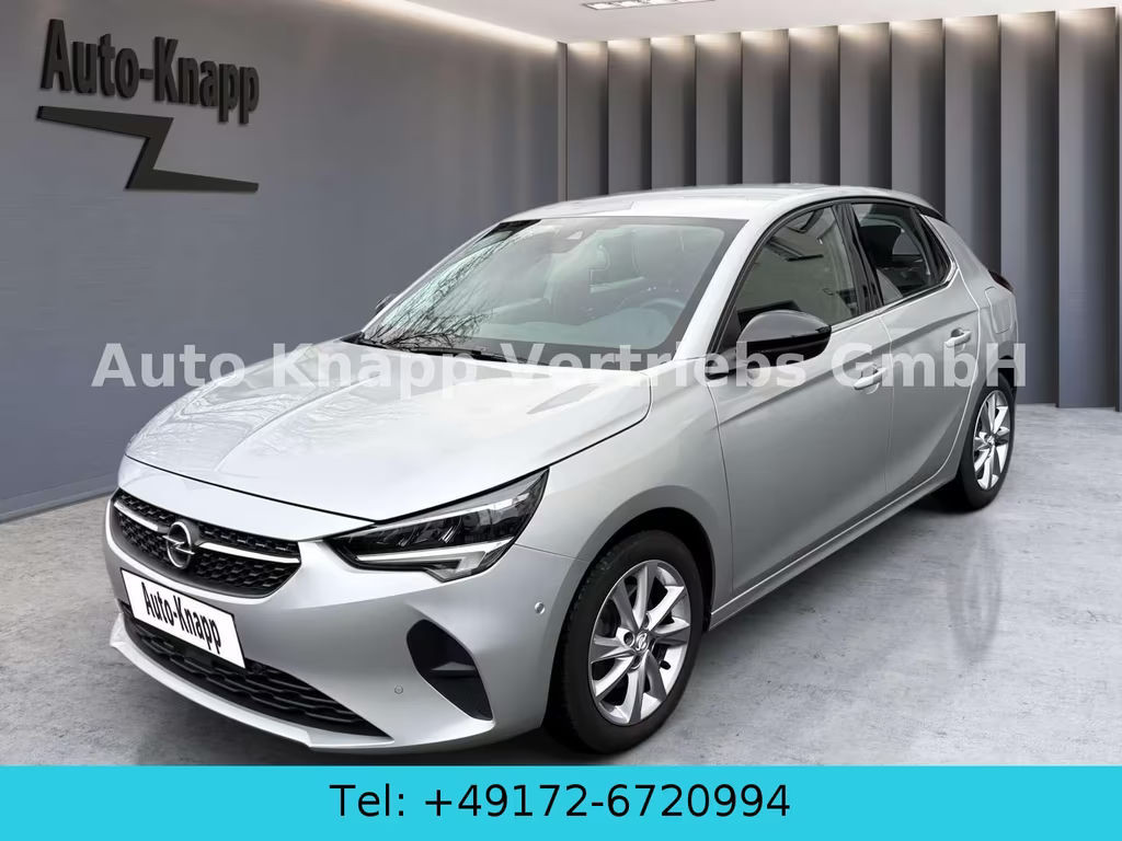 Opel Corsa 2022 Benzine