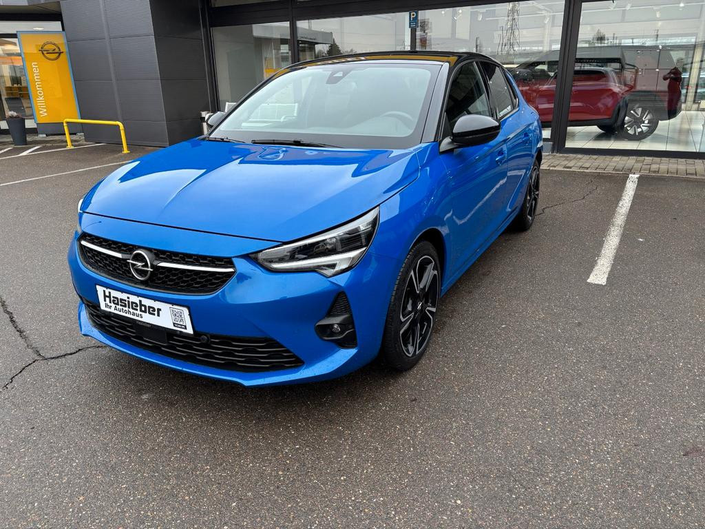 Opel Corsa 2021 Benzine