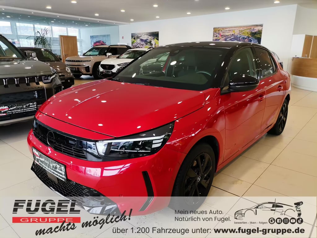 Opel Corsa 2023 Benzine