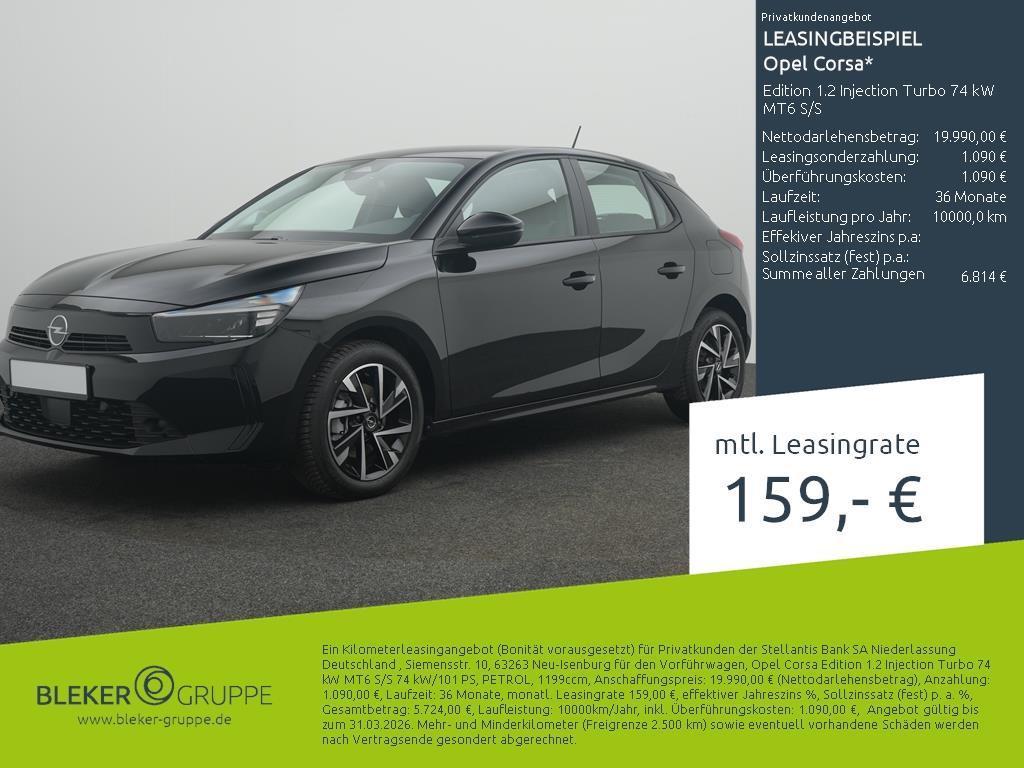 Opel Corsa 2026 Benzine