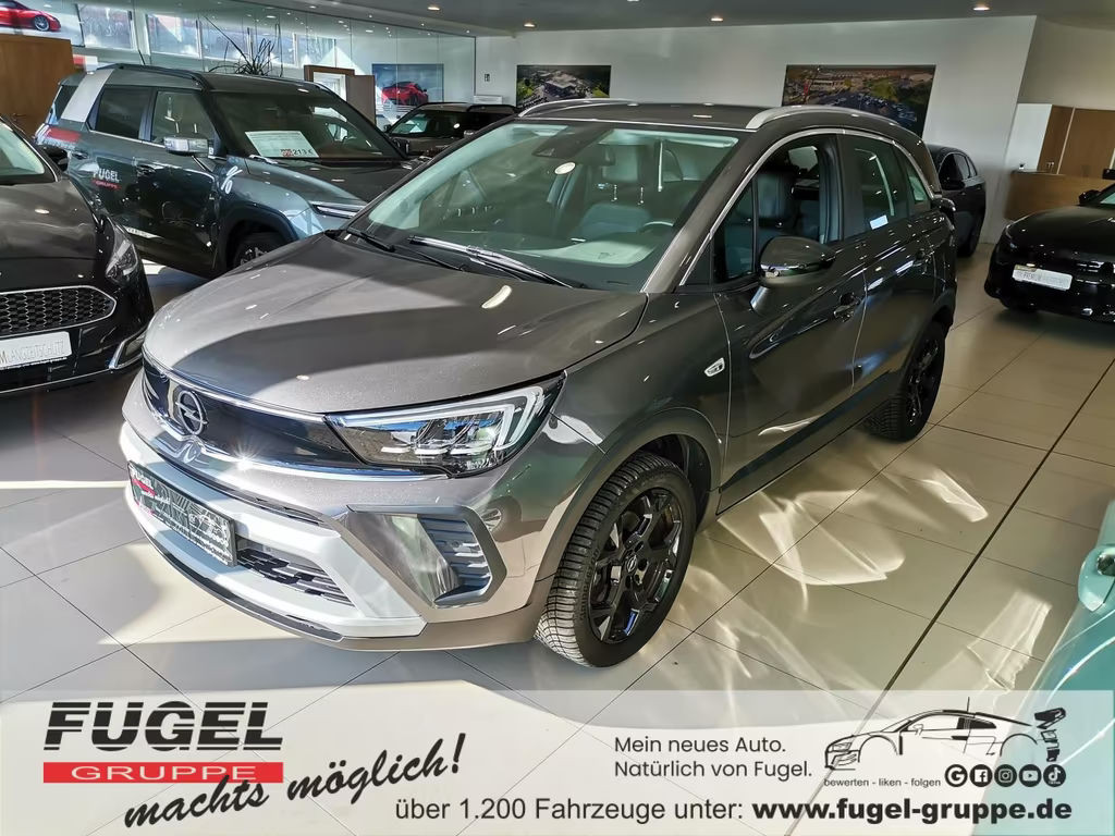 Opel Crossland 2023 Benzine