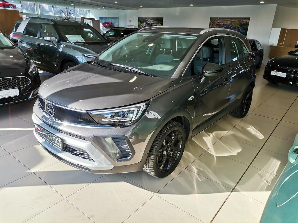 Opel Crossland