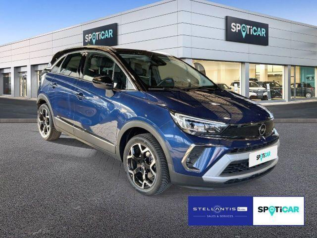 Opel Crossland