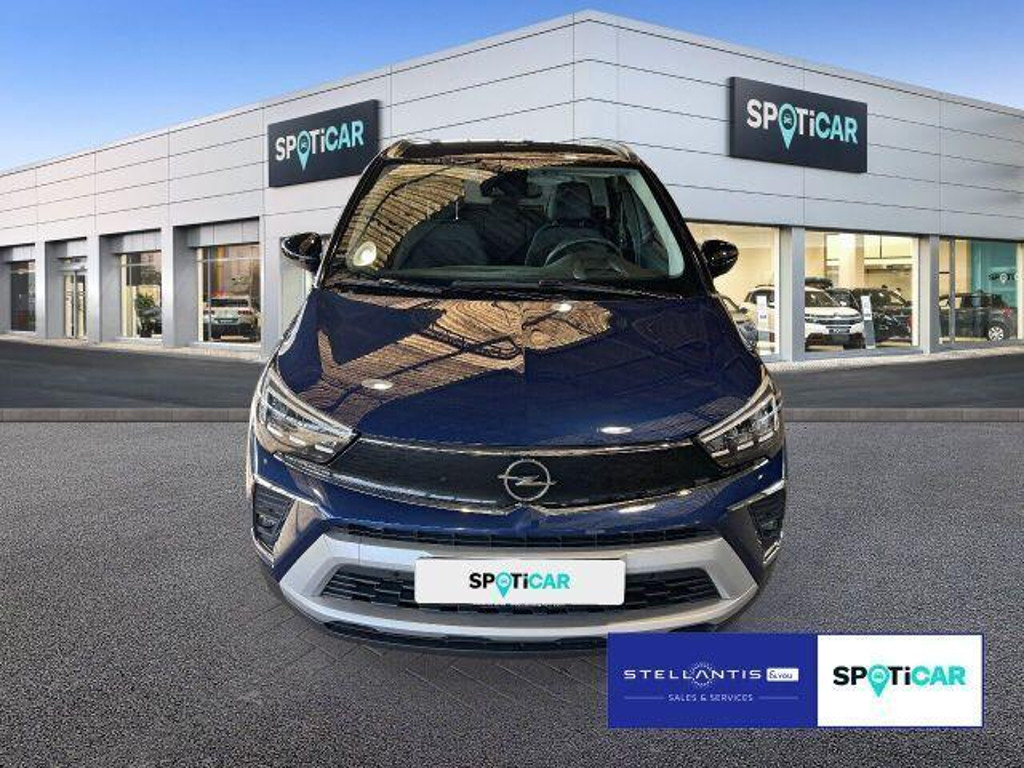 Opel Crossland