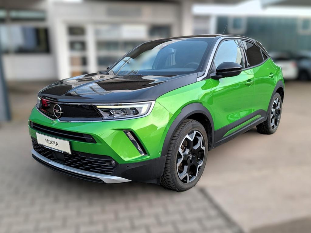 Opel Mokka 2021 Elektrisch
