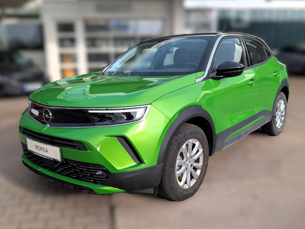 Opel Mokka 2022 Elektrisch