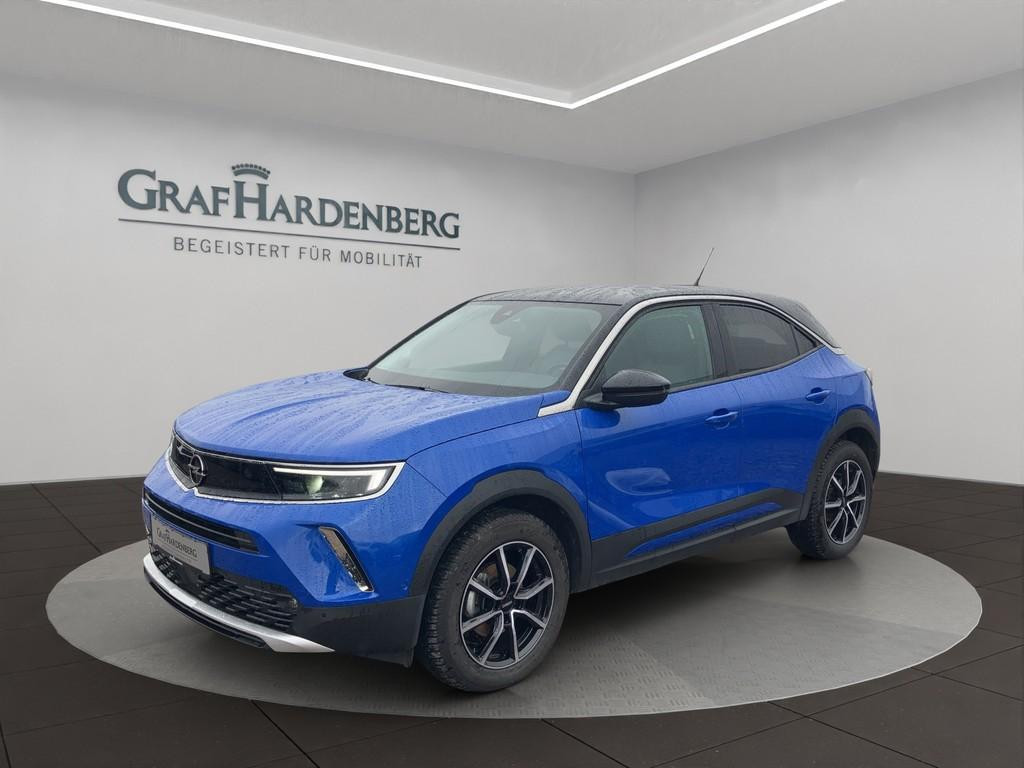 Opel Mokka 2022 Benzine