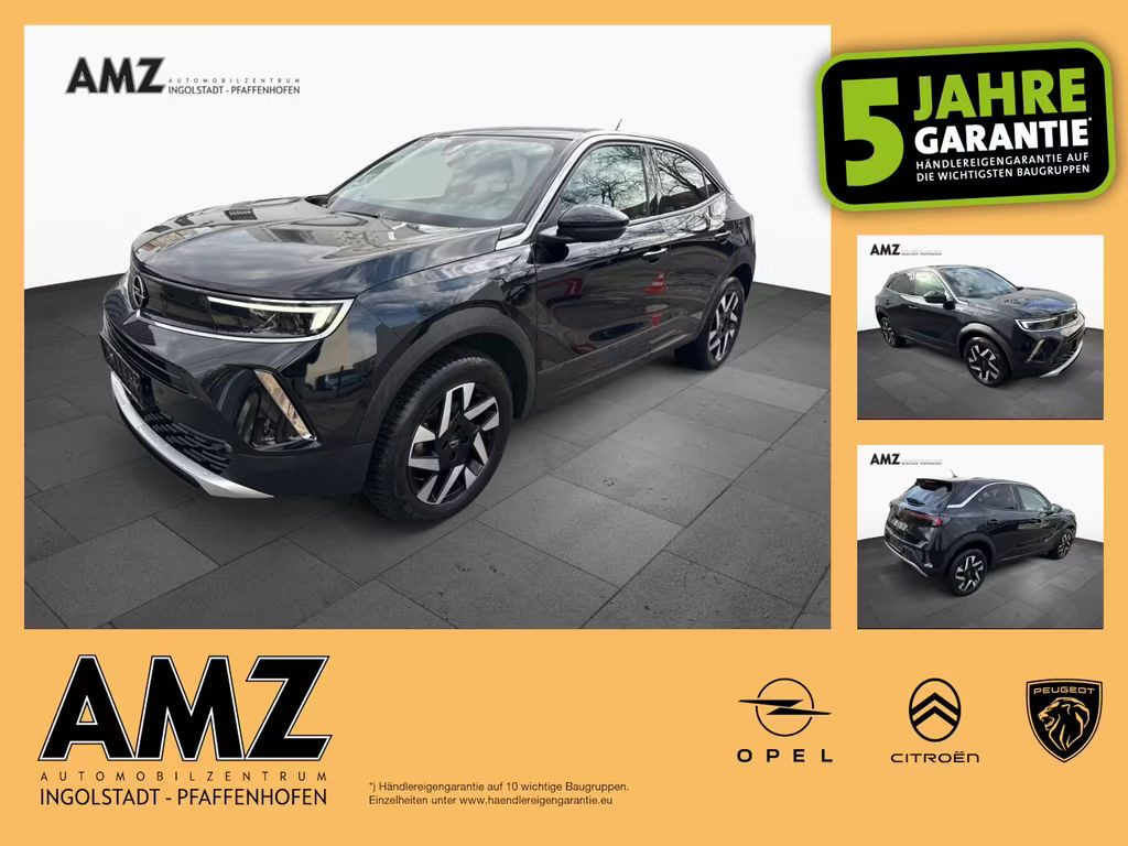 Opel Mokka 2022 Benzine