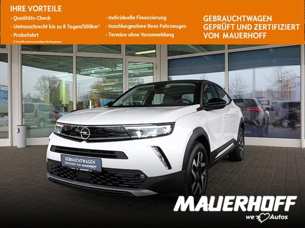 Opel Mokka 2023 Benzine