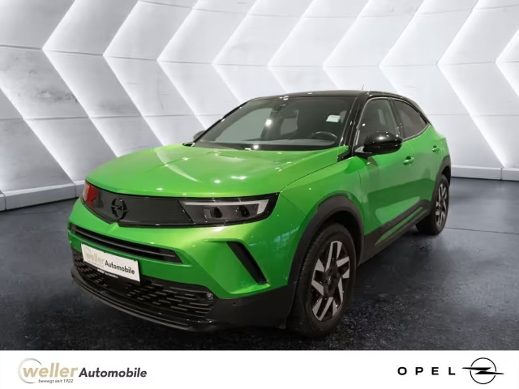 Opel Mokka 2022 Benzine