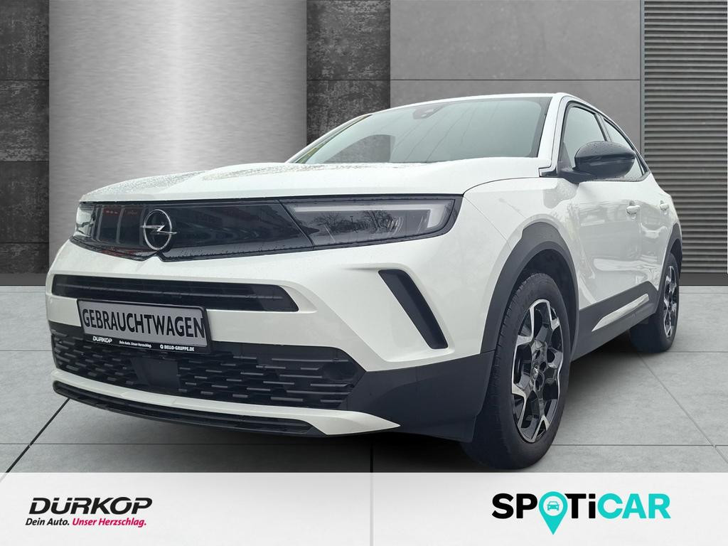 Opel Mokka 2024 Benzine