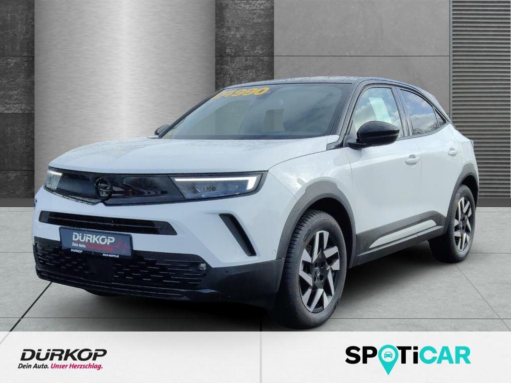 Opel Mokka 2024 Benzine